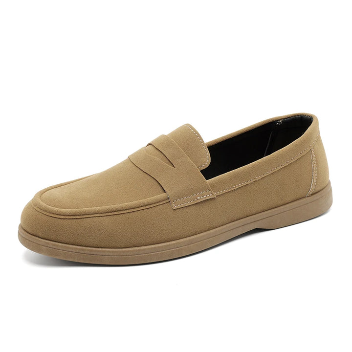 Carrick Penny-Strap Loafers