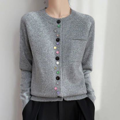 Mabel Colorstory Cardigan