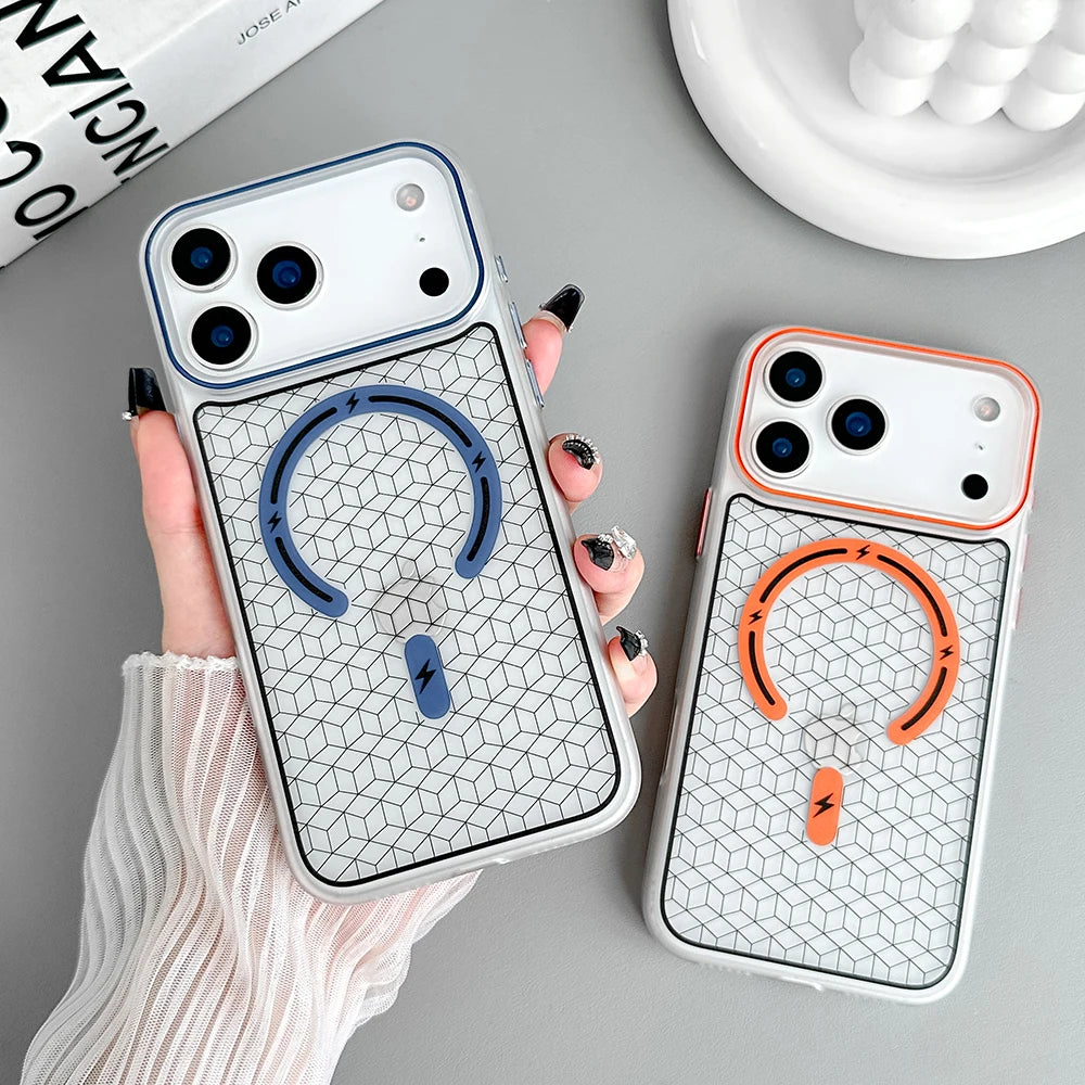 HaloGrid iPhone Case