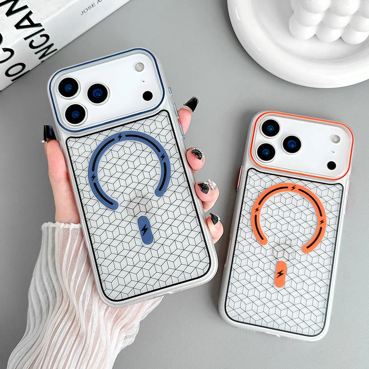 HaloGrid iPhone Case