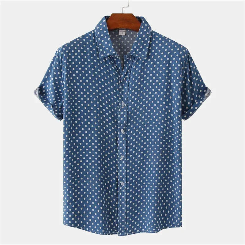 Monterey Button Tee