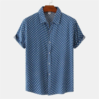 Monterey Button Tee