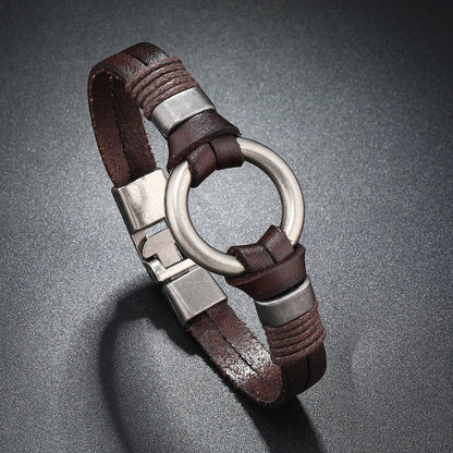 The Orion Circle Bracelet