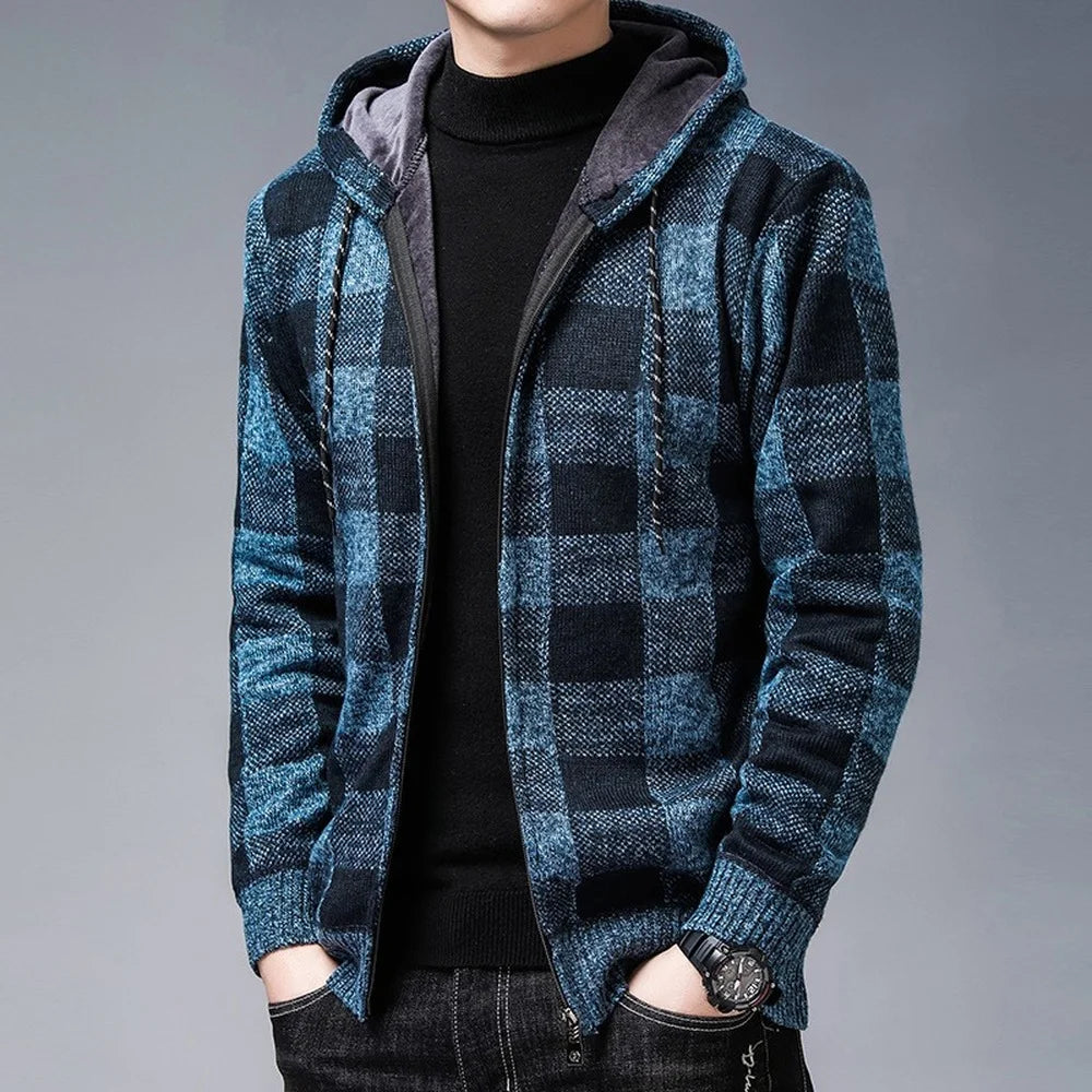 Knoxwood Plaid Jacket