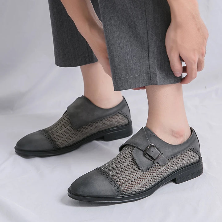 Prescott Woven Oxfords