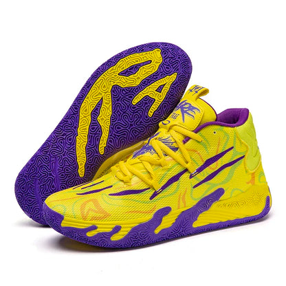 Trae High-Top Sneakers