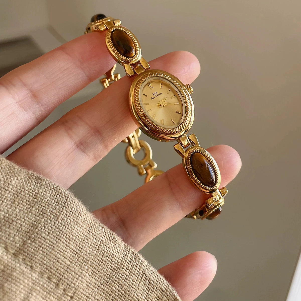 Seraphine Vintage Watch