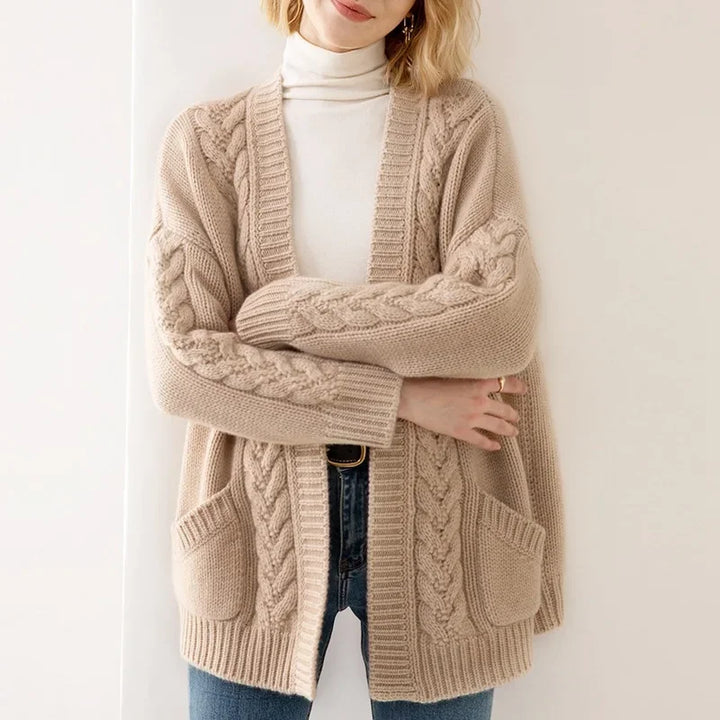 Alba Knit Cardigan