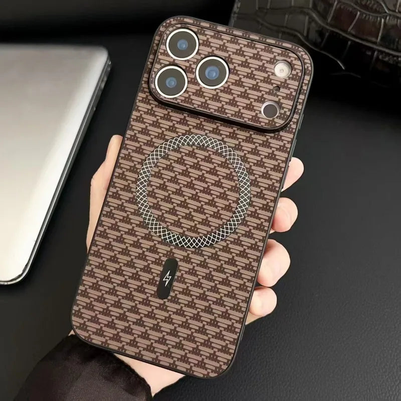 Monza Textured iPhone Case