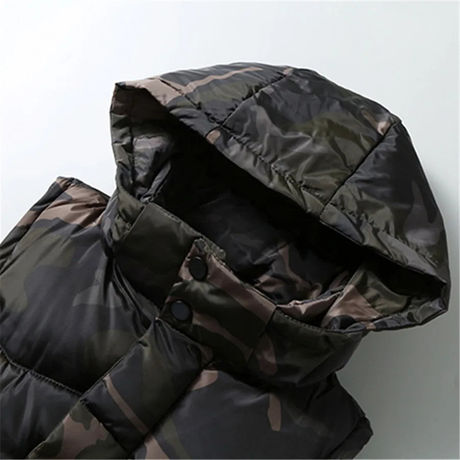 Northridge Puffer Vest