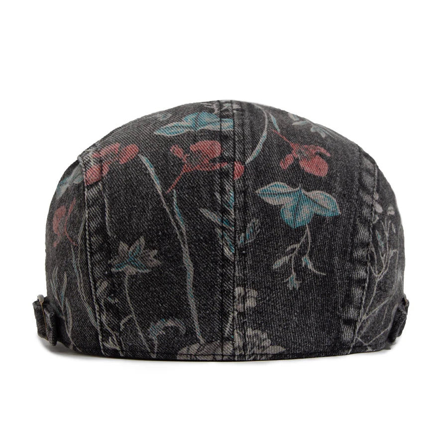 Briar Denim Cap