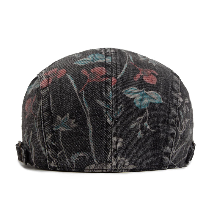 Briar Denim Cap