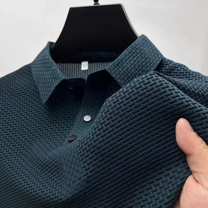 Clyde Textured Polo