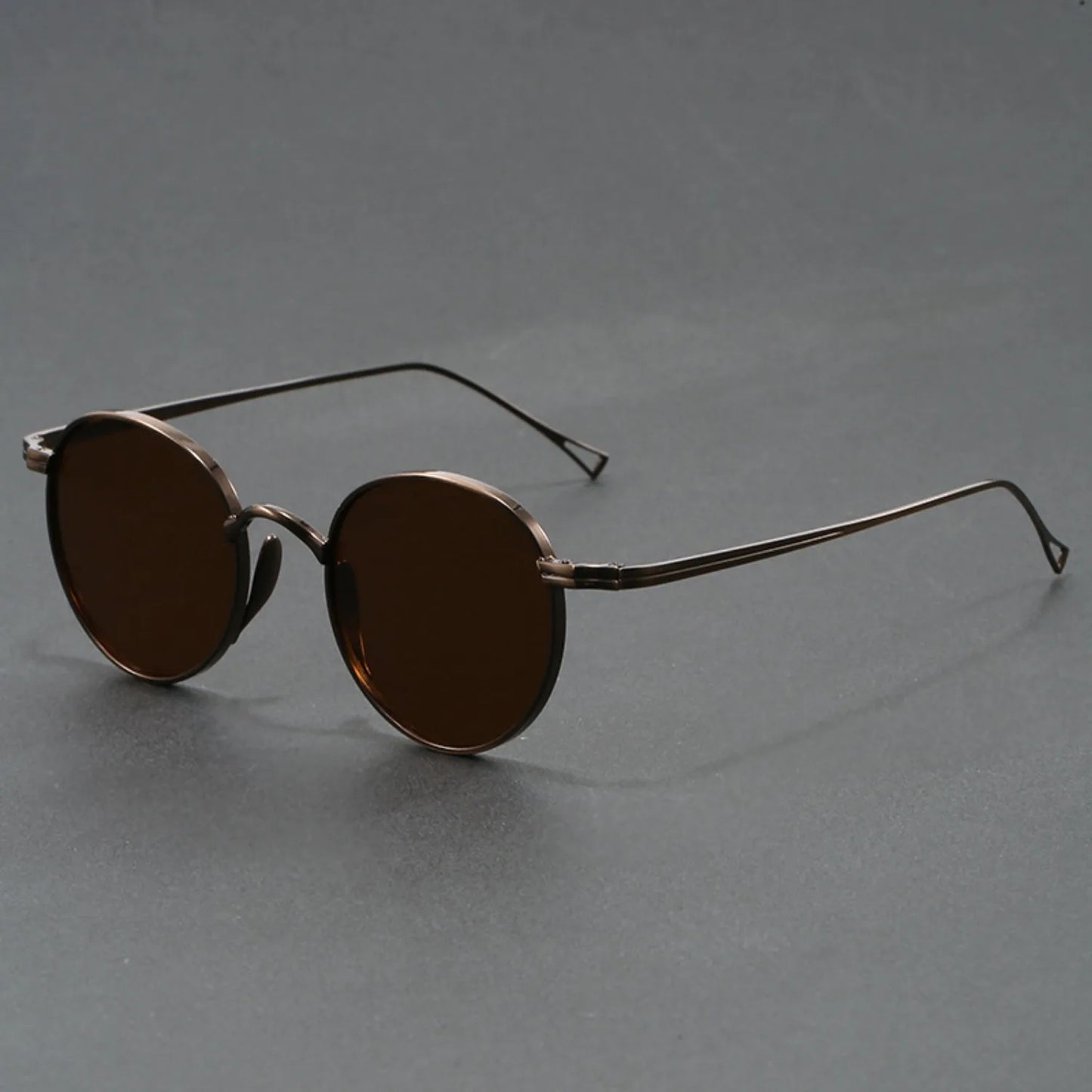 Winston Round Sunglasses
