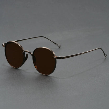 Winston Round Sunglasses
