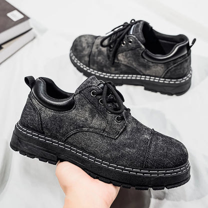 Jaxon Denim Lowtops