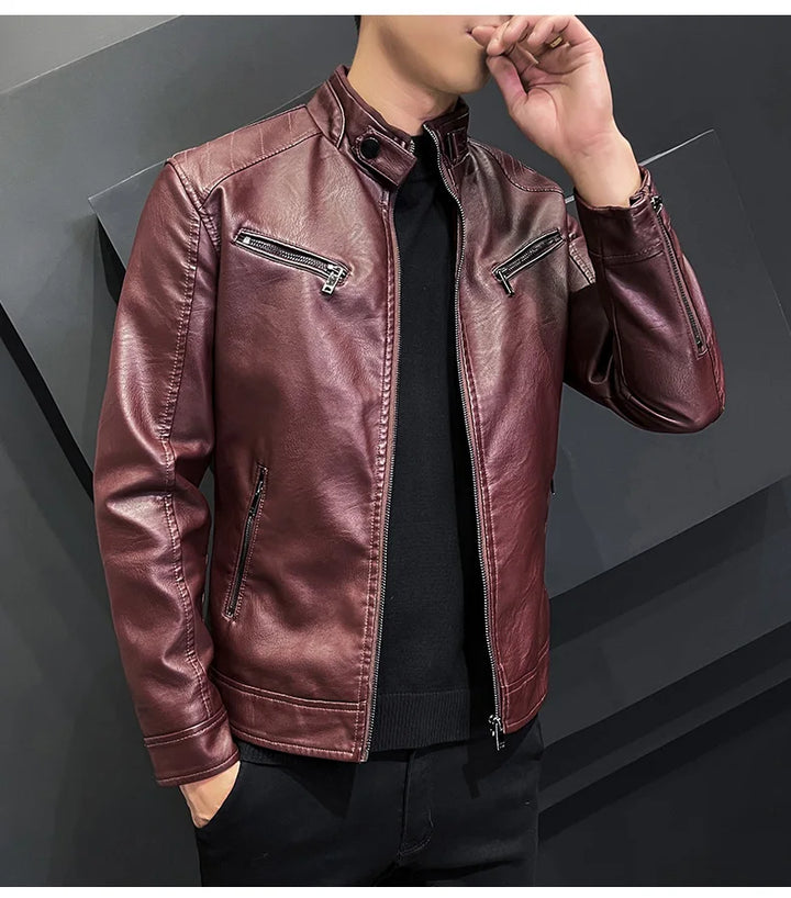 Calderon Leather Jacket