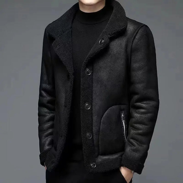 Calder Shearling Jacket