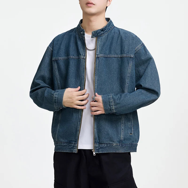 Beckett Denim Jacket