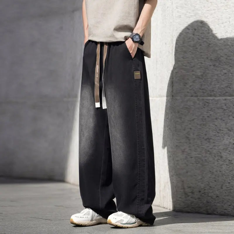 Rowe Washed Jeans