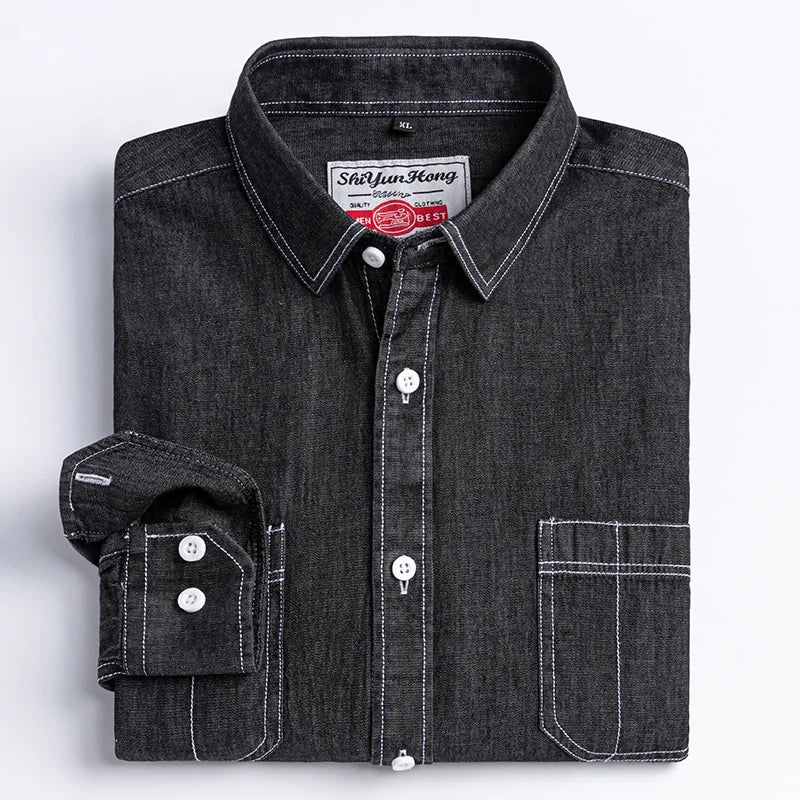 The Montford Denim Collection