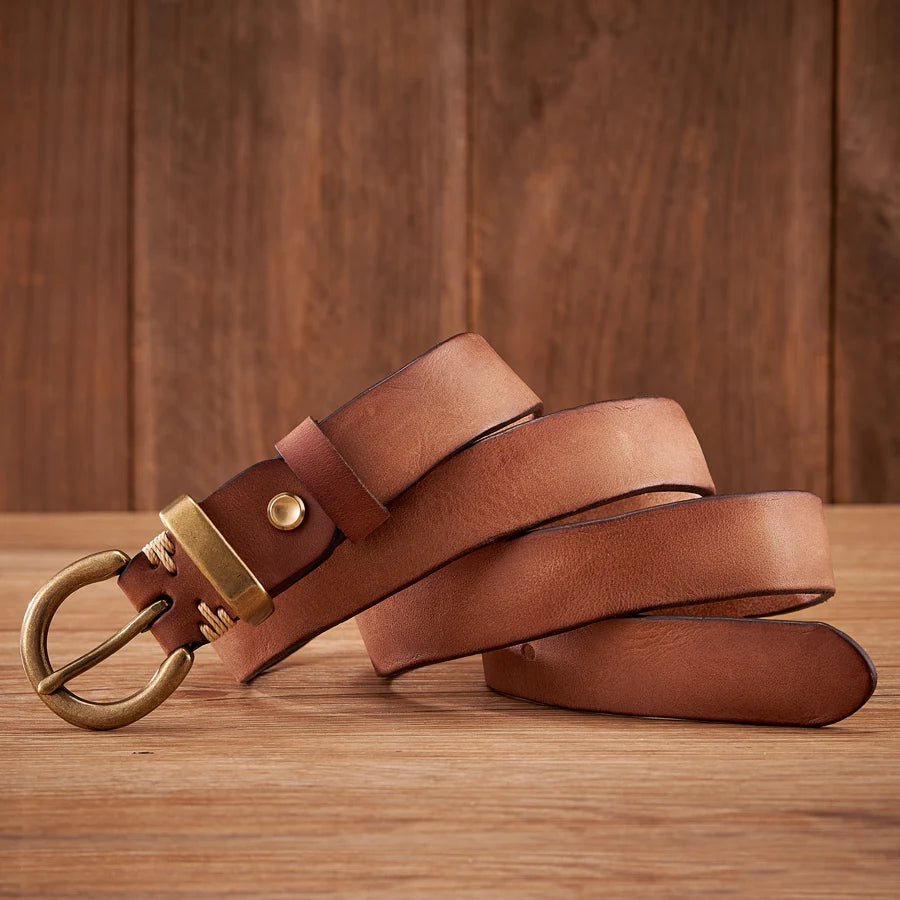 Ines Leather Belt