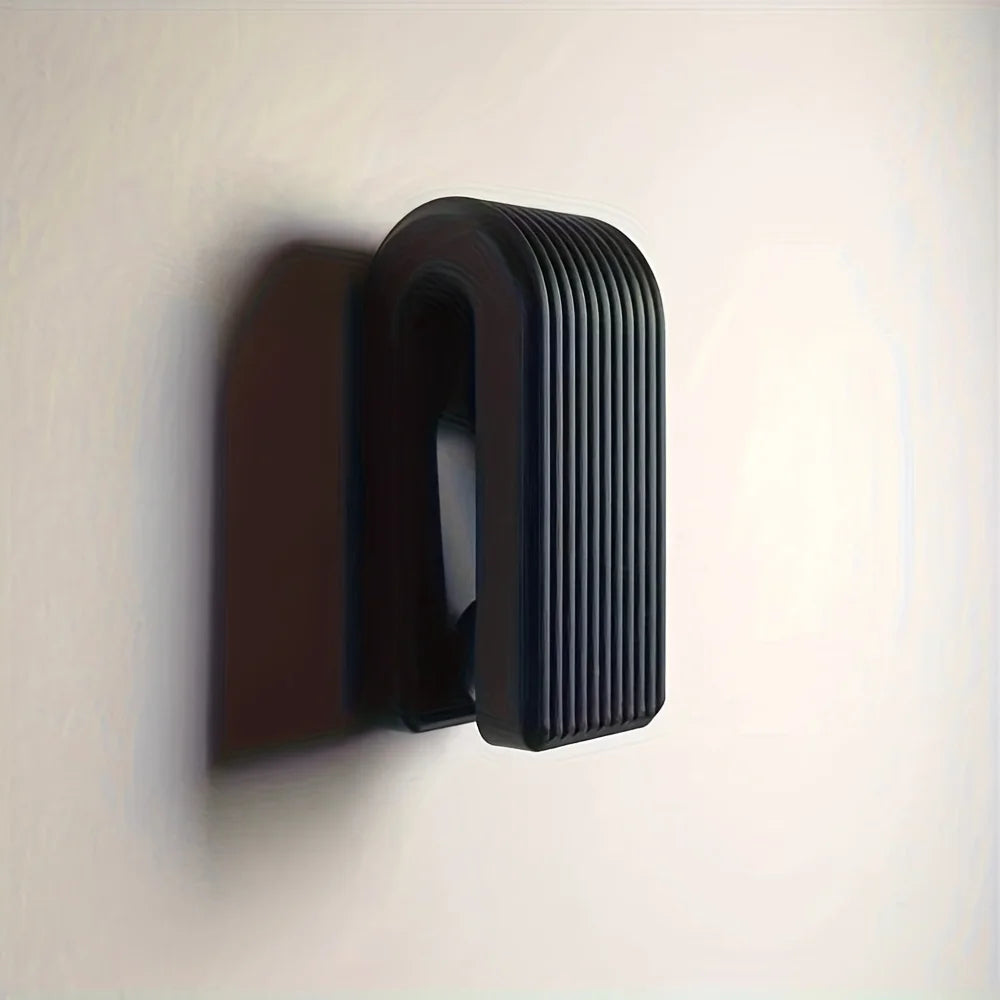 Sculpted Arc Wall Hook