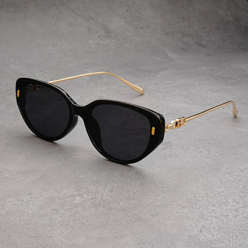 Gaia Cat-Eye Shades
