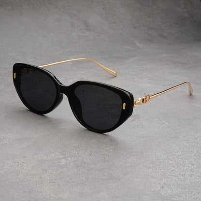 Gaia Cat-Eye Shades