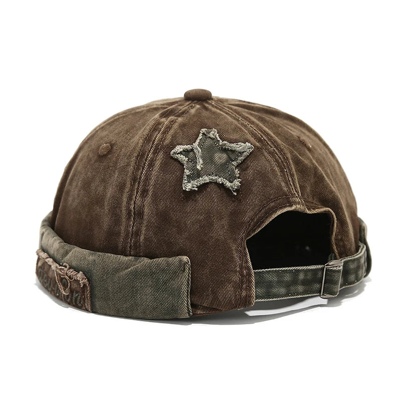 Ryder Cotton Docker Cap