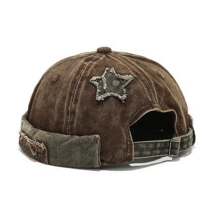 Ryder Cotton Docker Cap