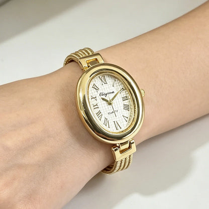 The Genevieve Oval Watch