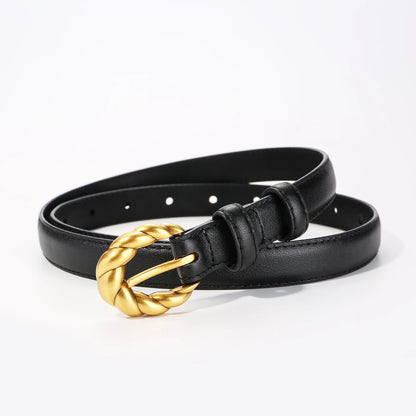 Aven Twist Belt