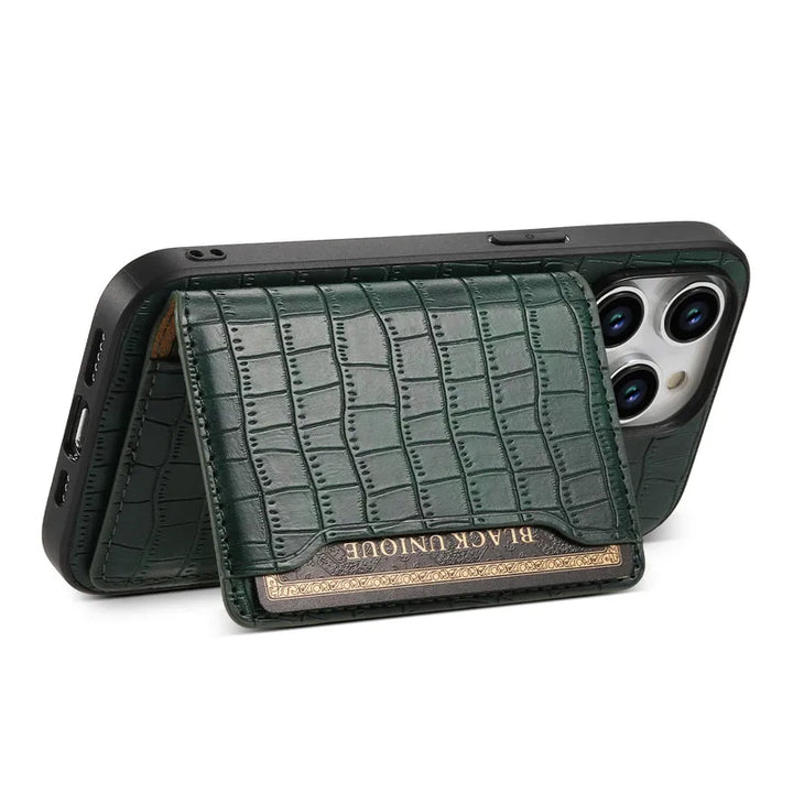 Urban Croc Wallet Case