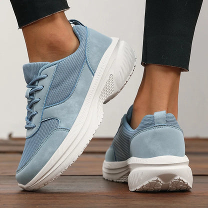 Aria Cushioned Sneakers