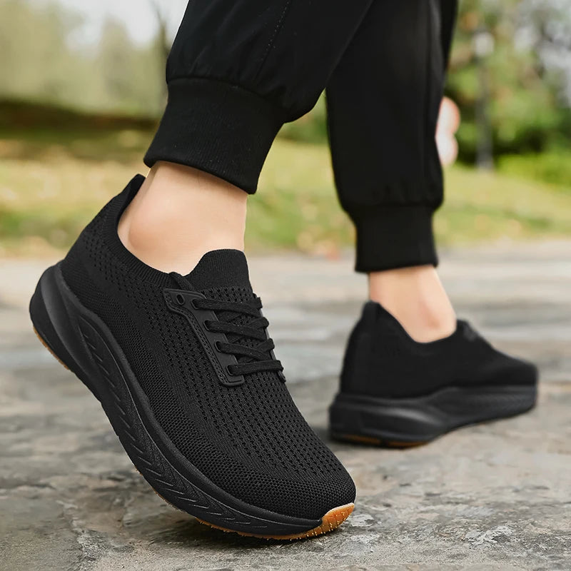 Glide Knit Sneakers