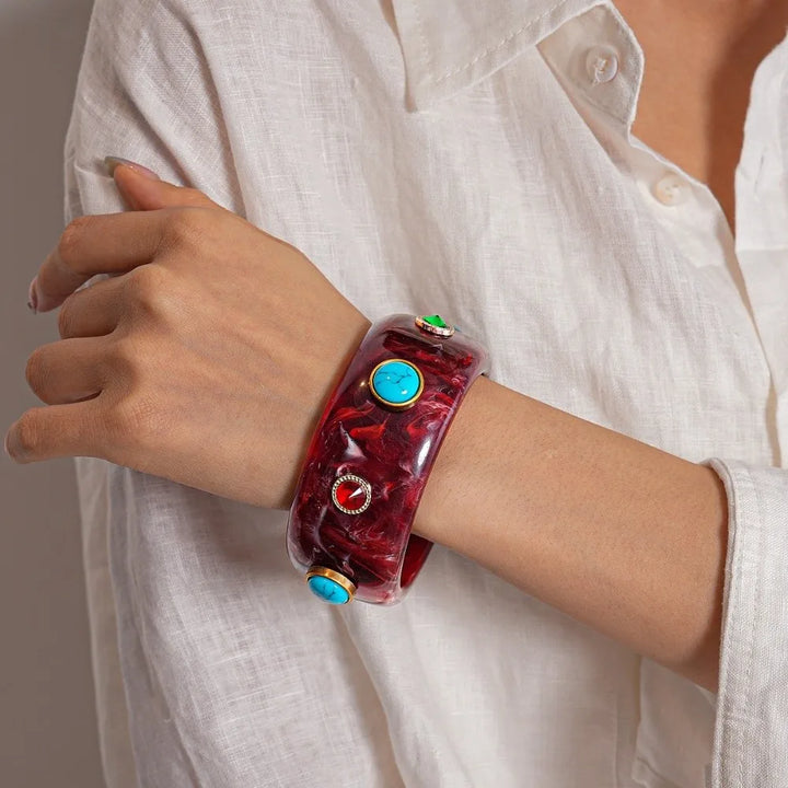 Mystic Aura Bangle