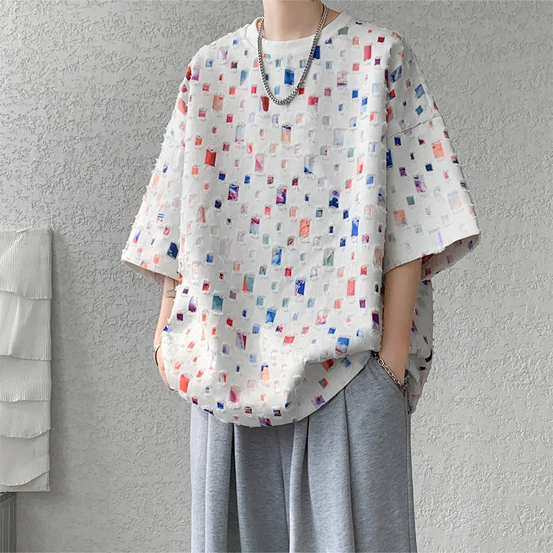 Pulse Scatter Tee