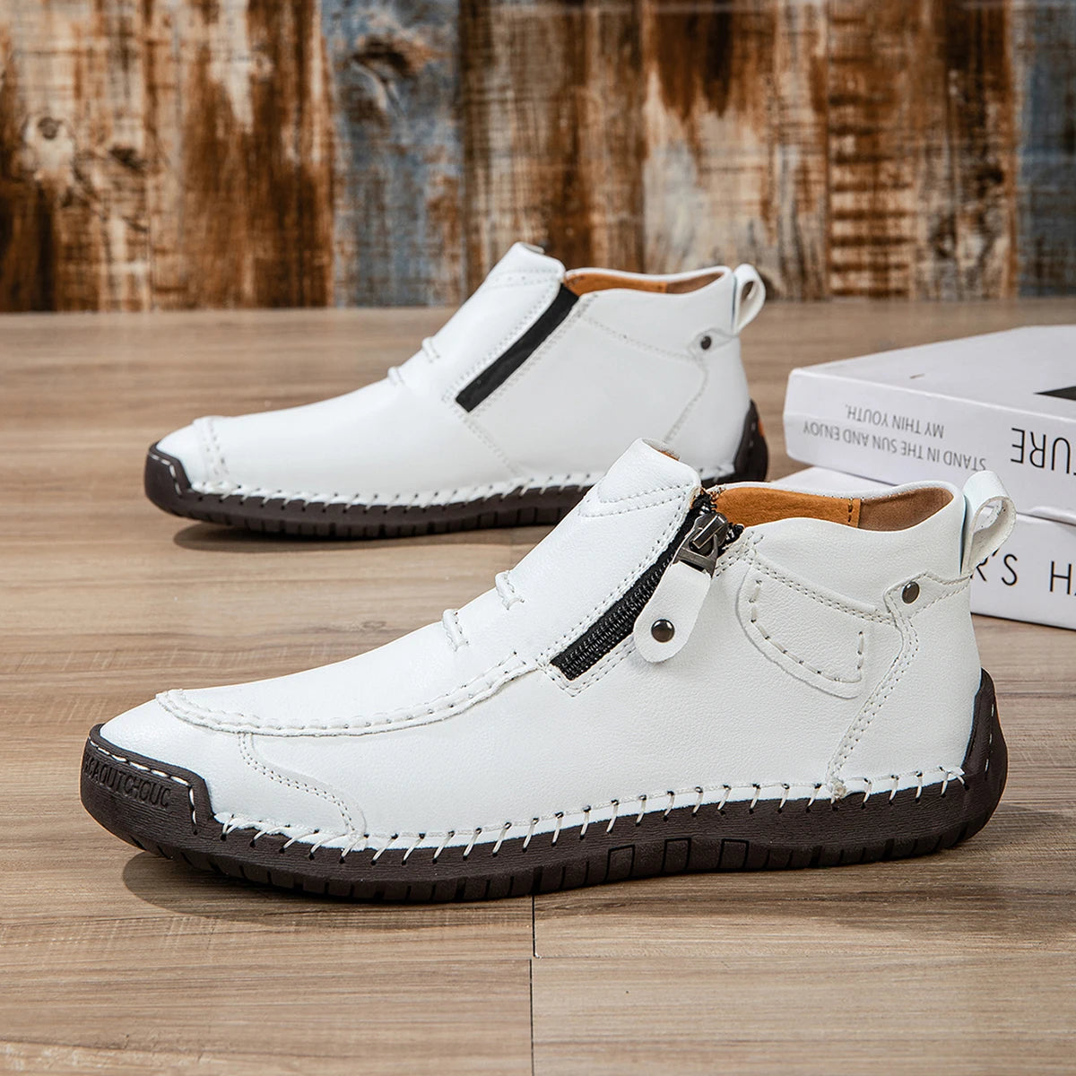 Westmere Ankle Boots