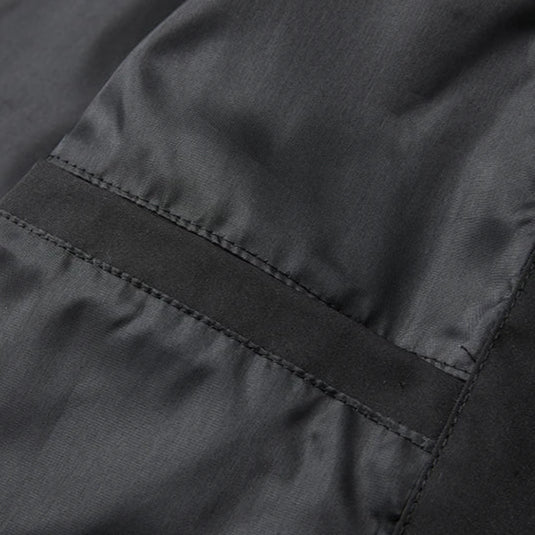 Velo Stripe Windbreaker