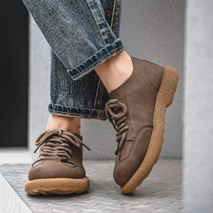 Thorne Leather Sneakers