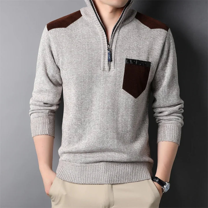 Stoneford Quarter Zip