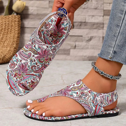 Solea Boho Sandals