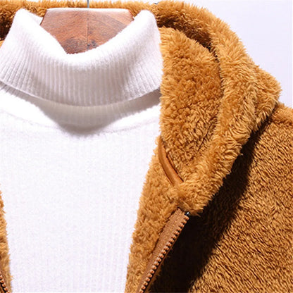 Adler Sherpa Jacket