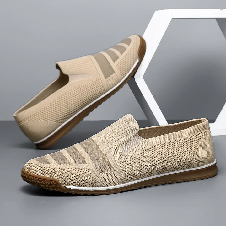 Flexion Knit Loafers