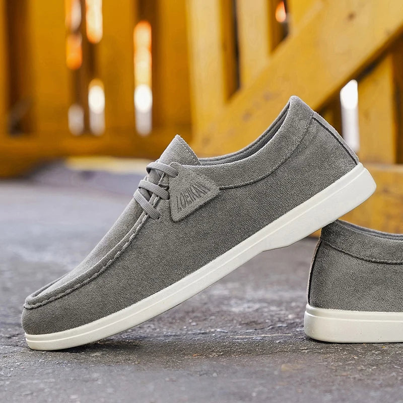 Henley Suede Loafers