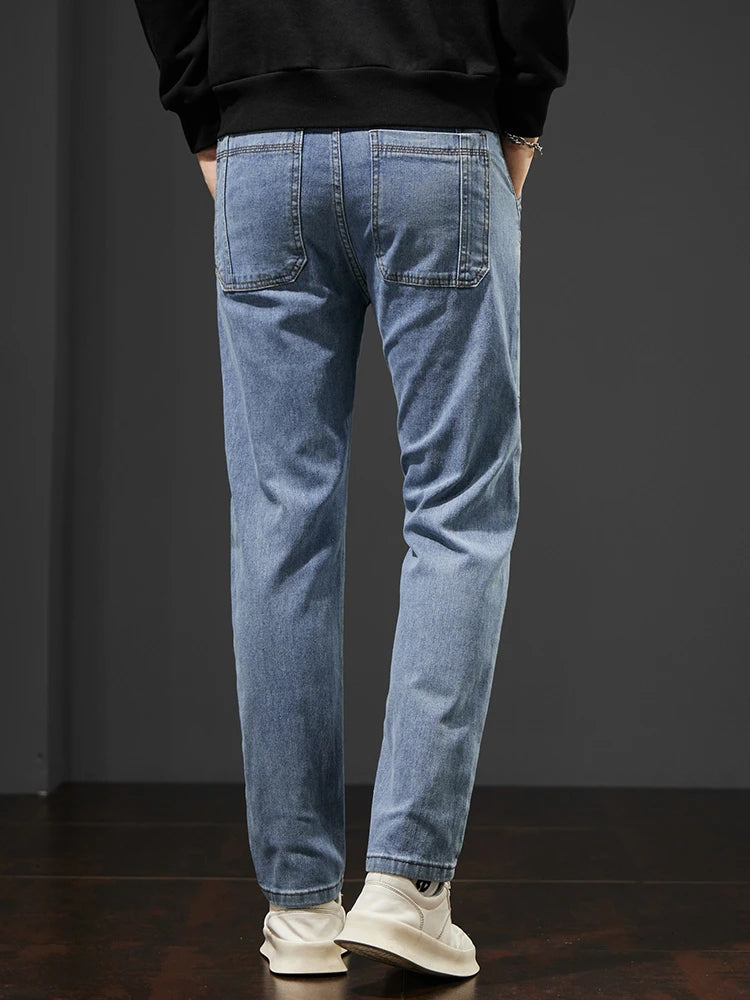 Bennett Straight Leg Jeans