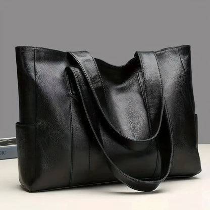 Margaux Leather Tote