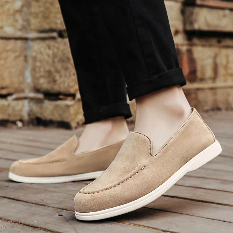 Harrison Tailored Loafers