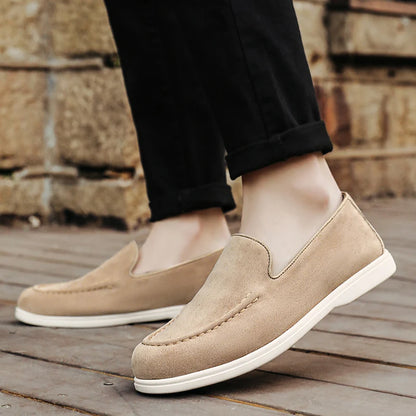 Harrison Tailored Loafers